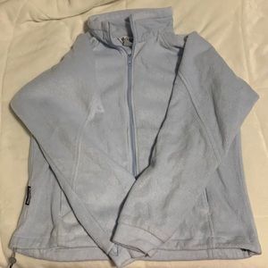 Women’s Columbia Zip up. Size M